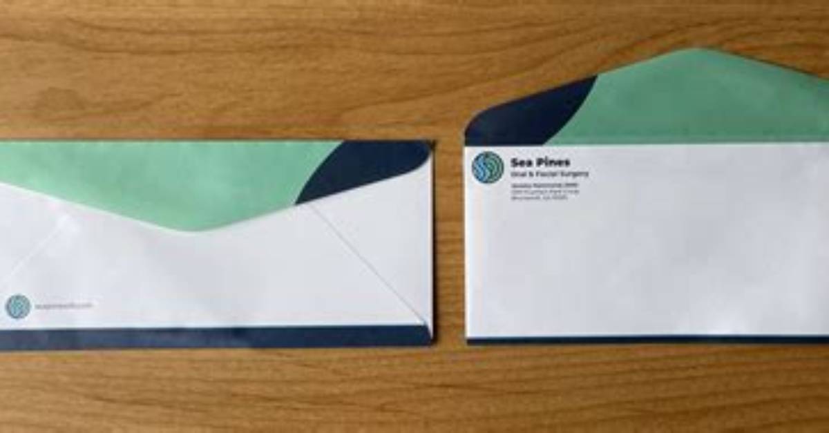 How Do I Print a Custom Envelope