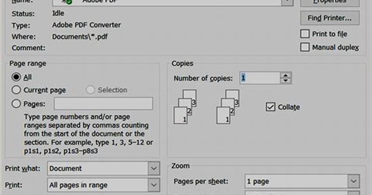 How Do I Print a Document from My Android Phone?