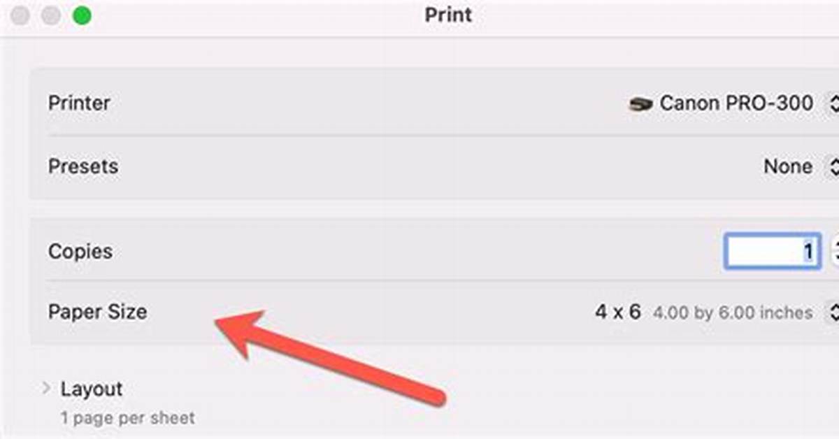 How Do I Print a Full Page Jpeg?