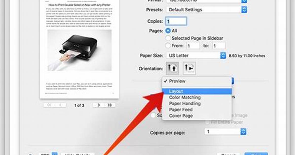 How Do I Print Double Sided on Hp Printer?