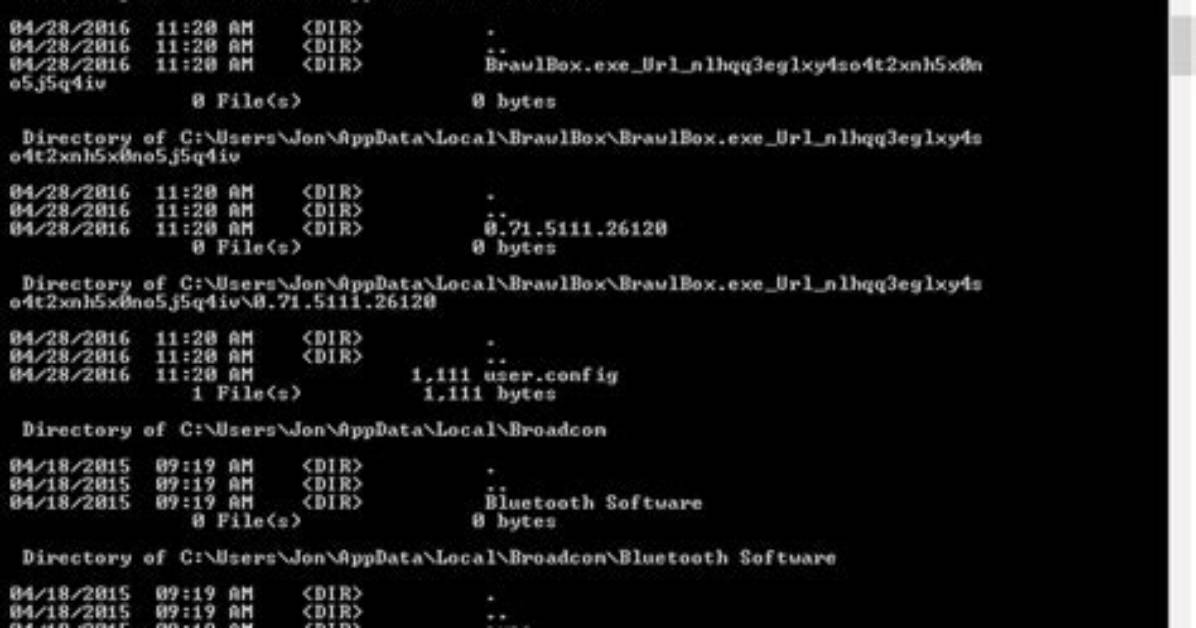 How Do I Print from Command Prompt in Windows 10?
