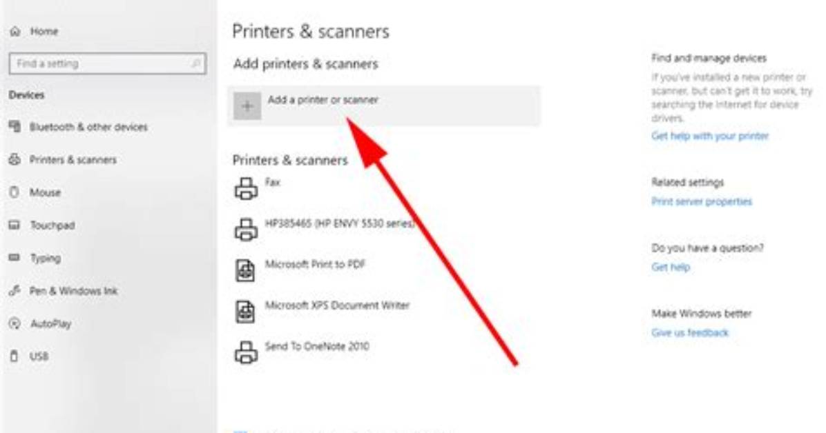 How Do I Print on Windows 10?