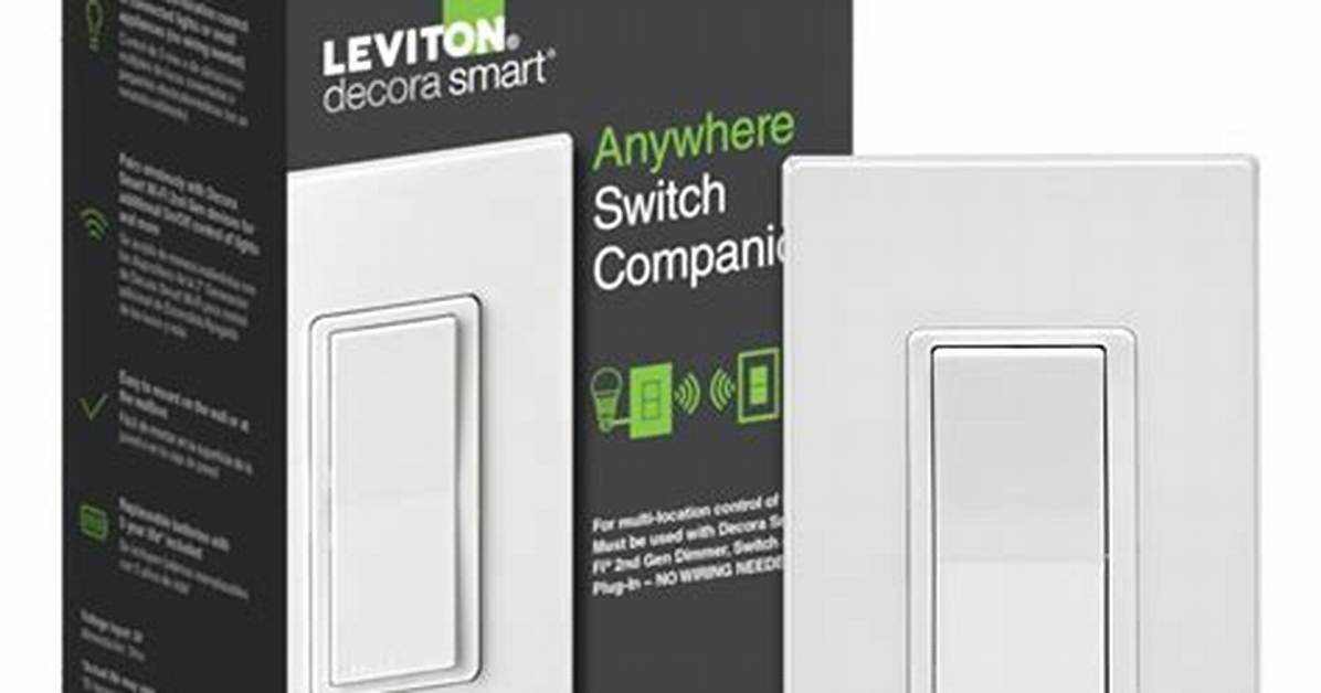 How Do I Program Leviton
