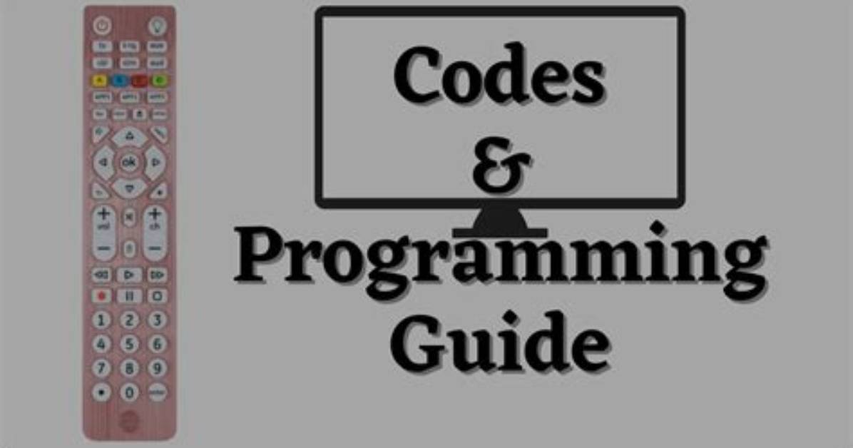 How Do I Program My Jasco Universal Remote?