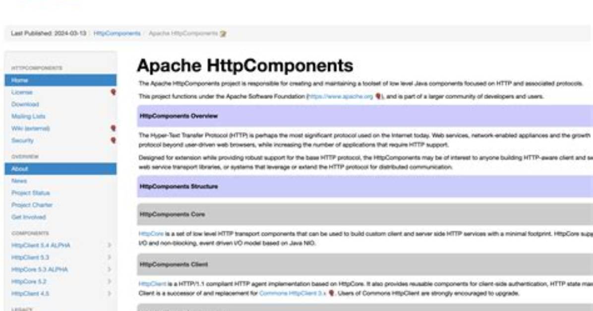 How Do I Pull in Apache httpComponents Using Maven in Eclipse