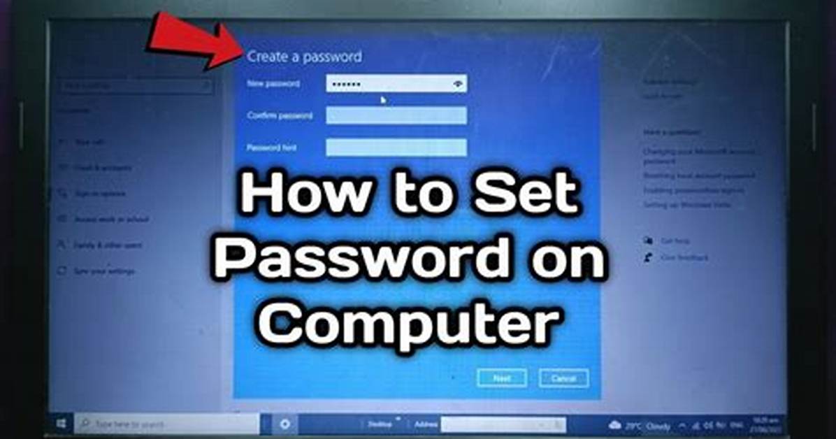 How Do I Put a Password on My Bluetooth Headset?