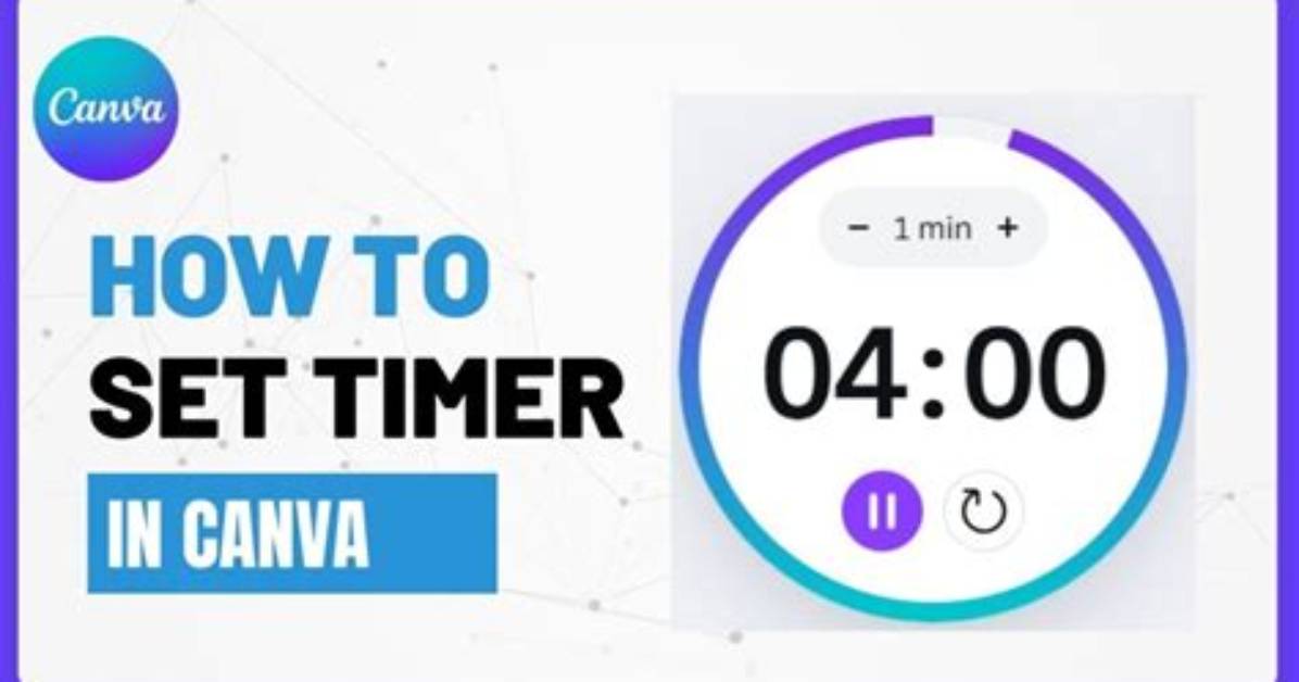 How Do I Put a Timer on My Desktop Windows 10?