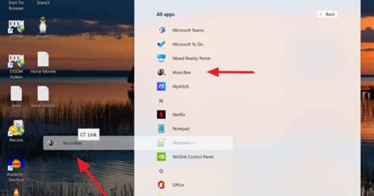 How Do I Put Apps on My Desktop Linux?