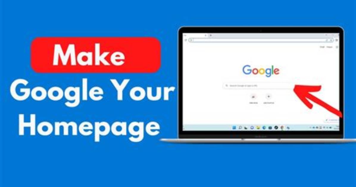 How Do I Put Google on My Desktop Windows 7?