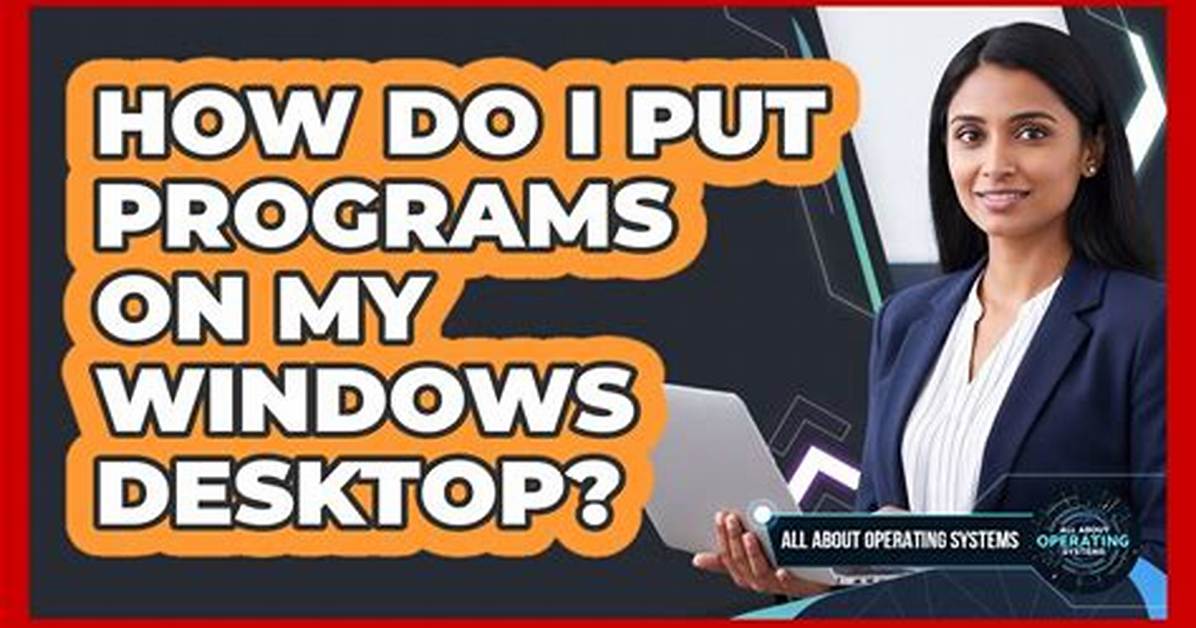 How Do I Put Programs on My Raspberry Pi