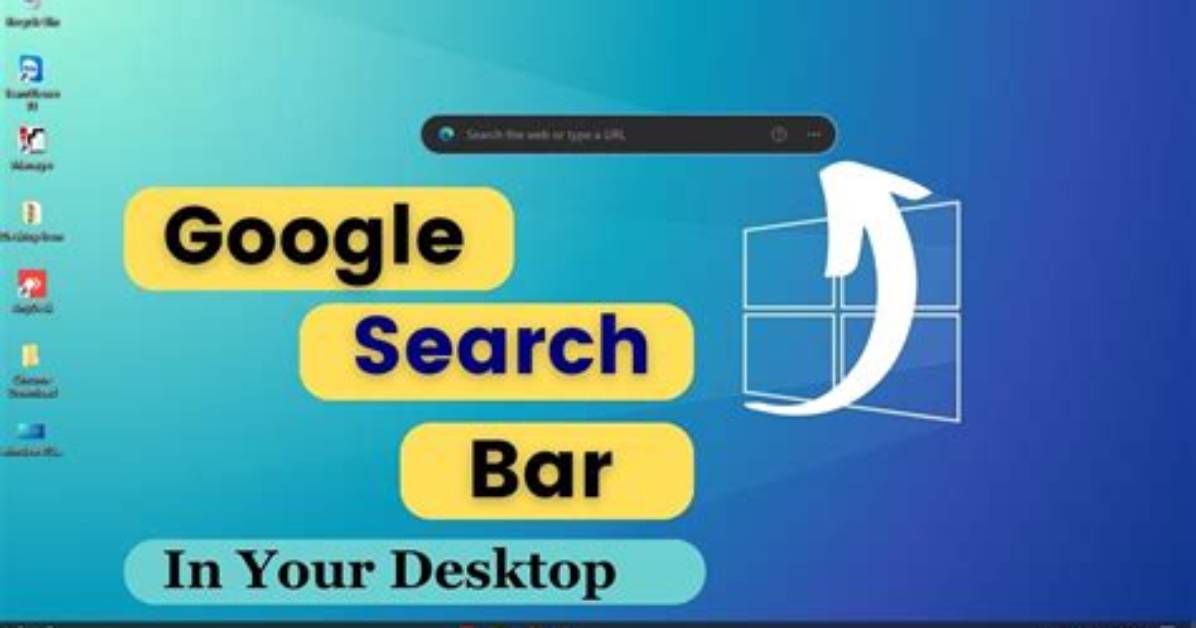 How Do I Put the Search Bar on My Android