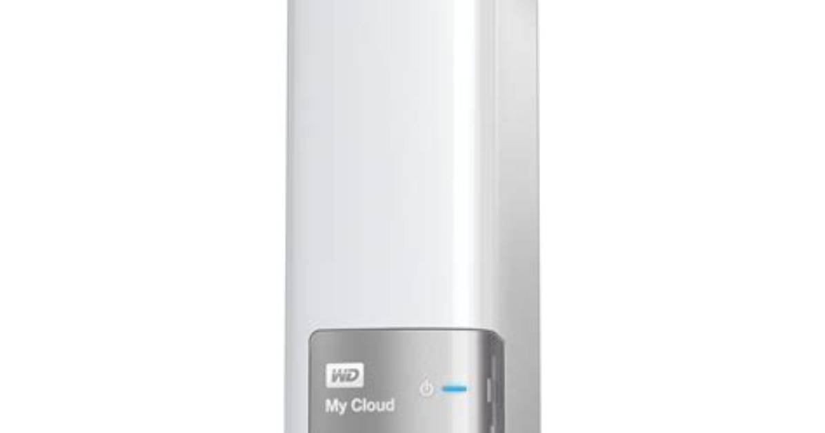 How Do I Put Wd My Cloud on Windows 10?