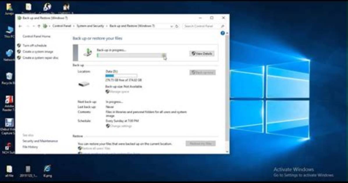 How Do I Put Windows 7 Back on My Computer?