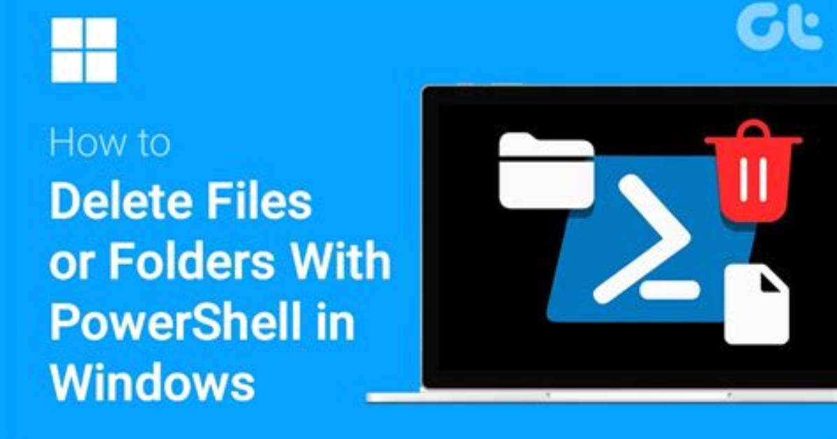 How Do I Quickly Delete a Folder in Windows 10?