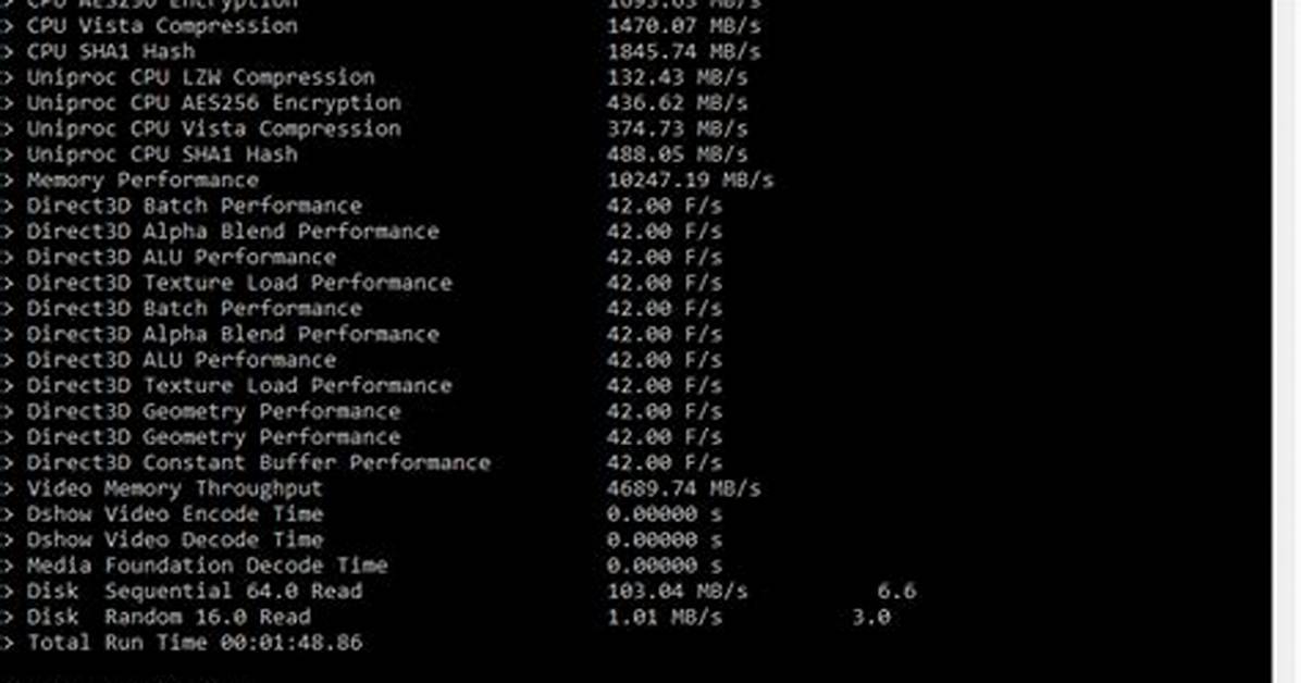 How Do I Rate My Computer Windows 10?