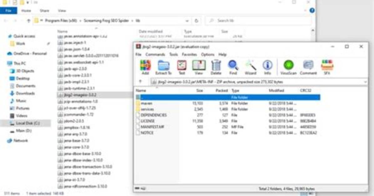 How Do I Read a Jar File in Linux?