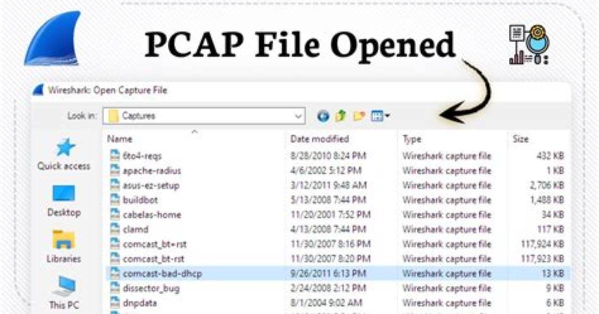 How Do I Read a Pcap File in Linux?