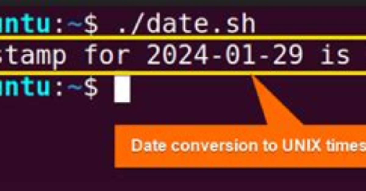 How Do I Read a Unix Timestamp?