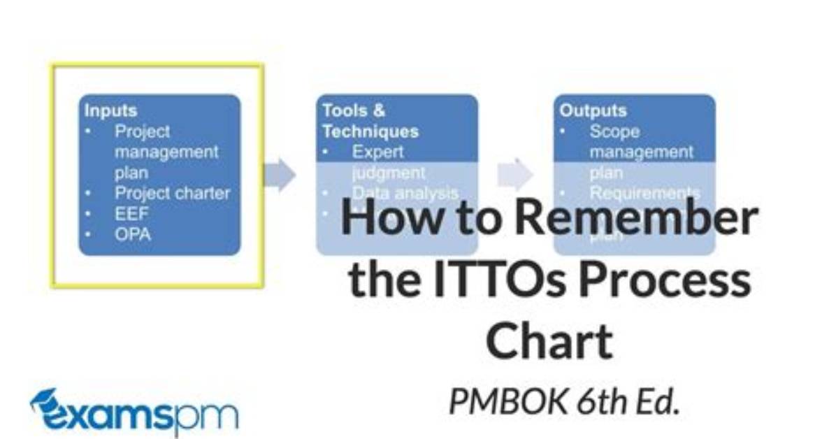 How Do I Read Itto Pmp