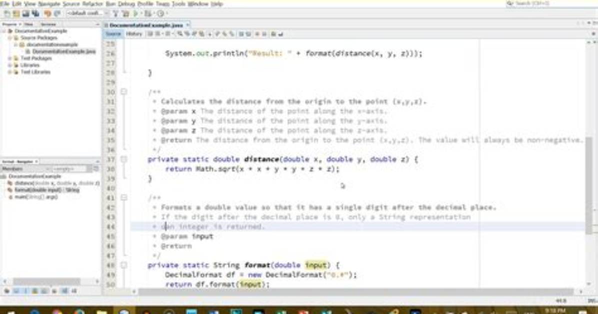 How Do I Read Java Documentation? [Closed]