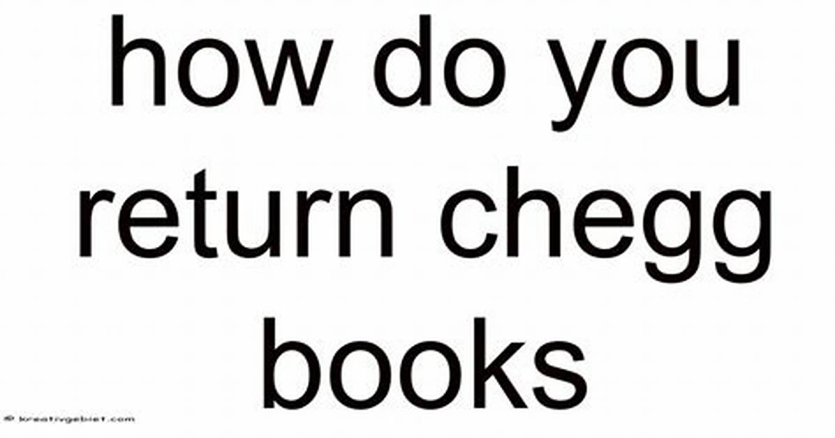 How Do I Read My Chegg Books Offline