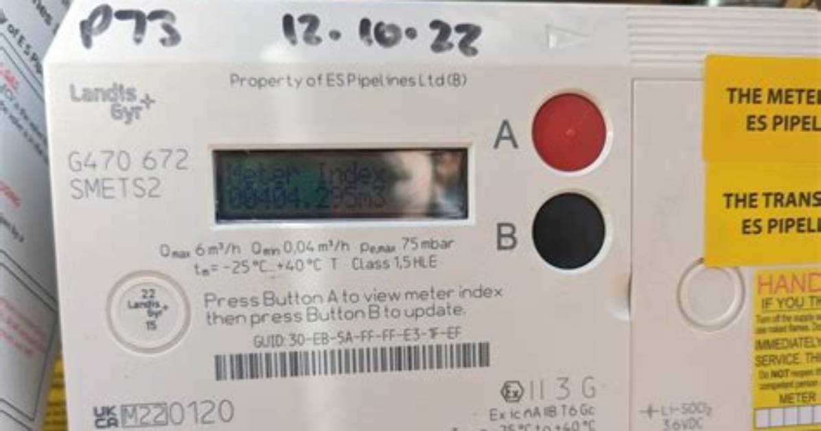 How Do I Read My Rge Meter