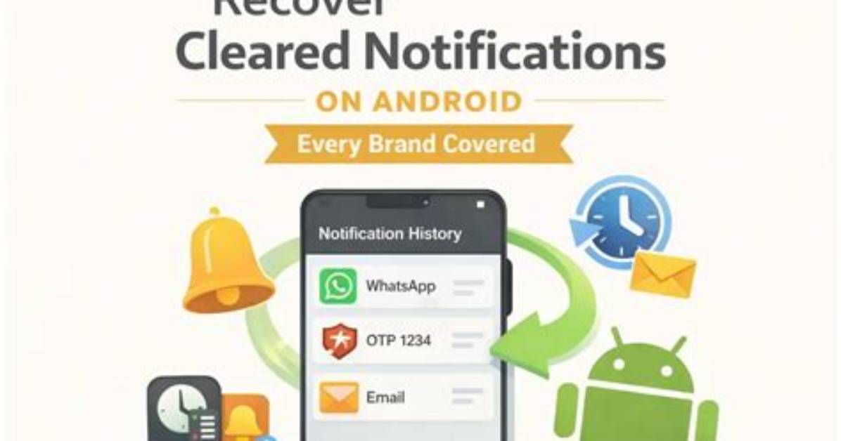 How Do I Read Notifications on Android?