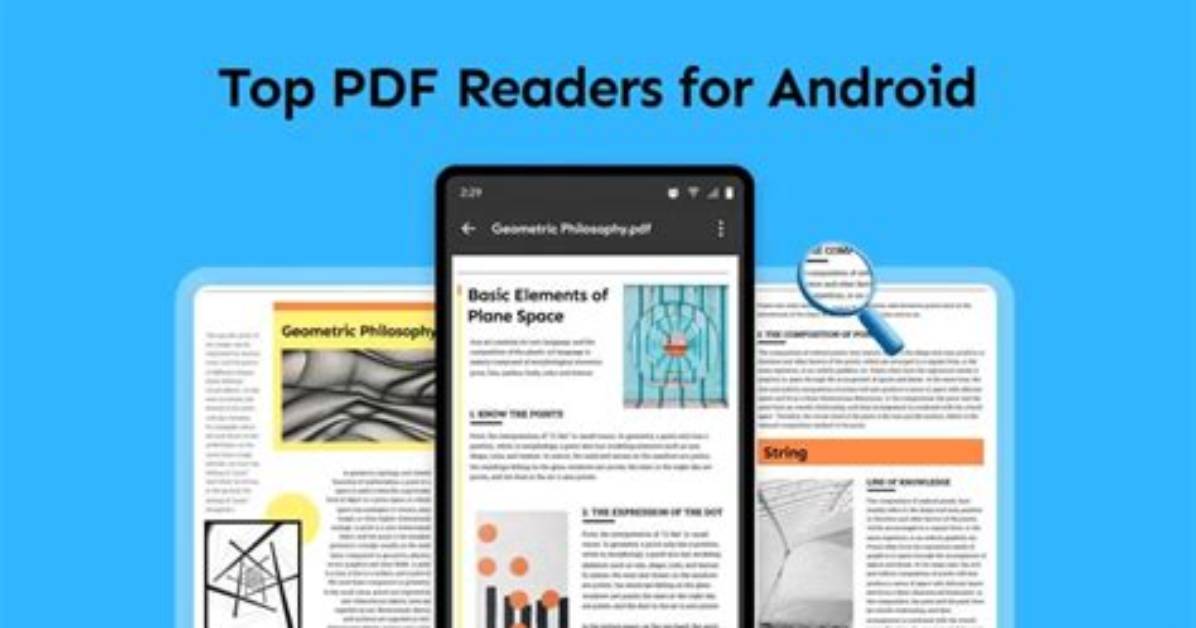 How Do I Read Pdf on Android?