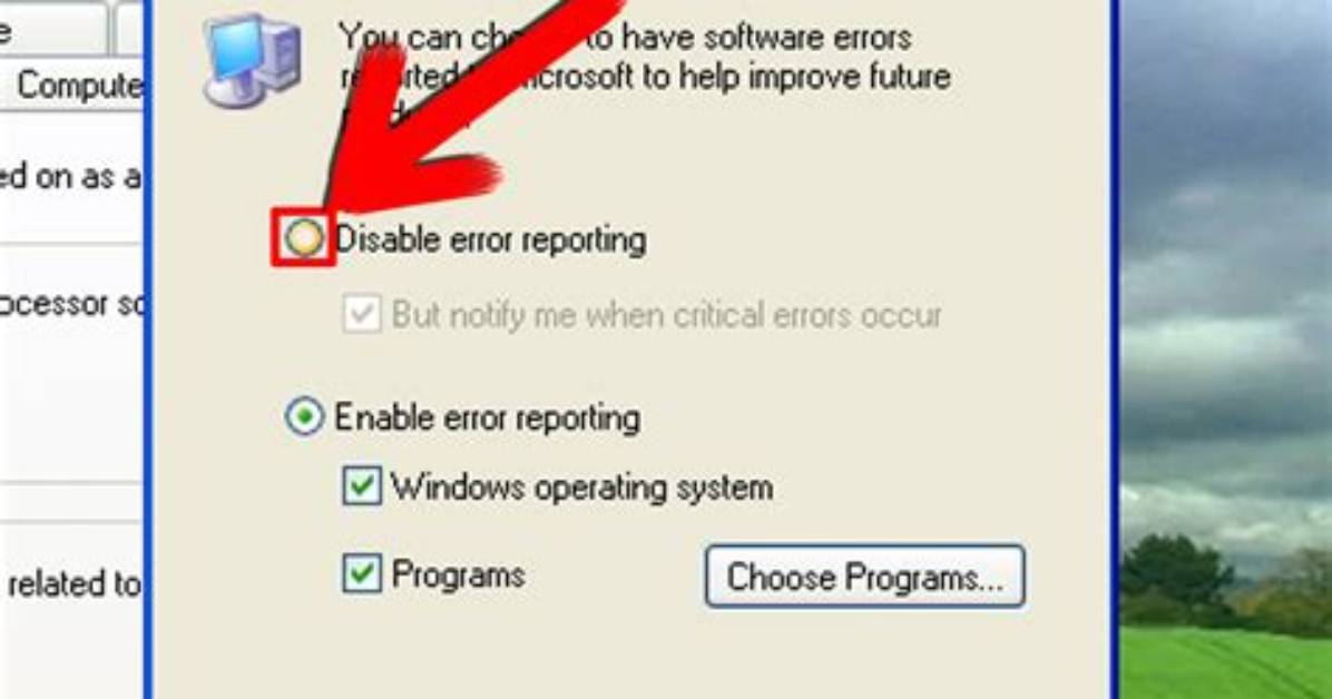 How Do I Read Windows Error Reporting?