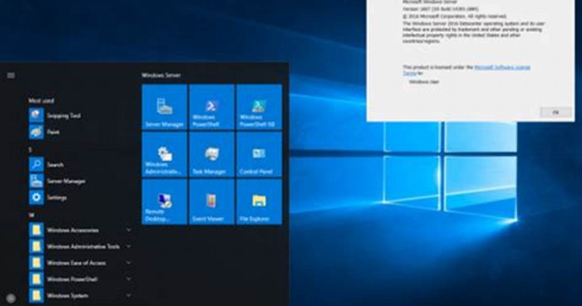 How Do I Rearm Windows Server 2016?