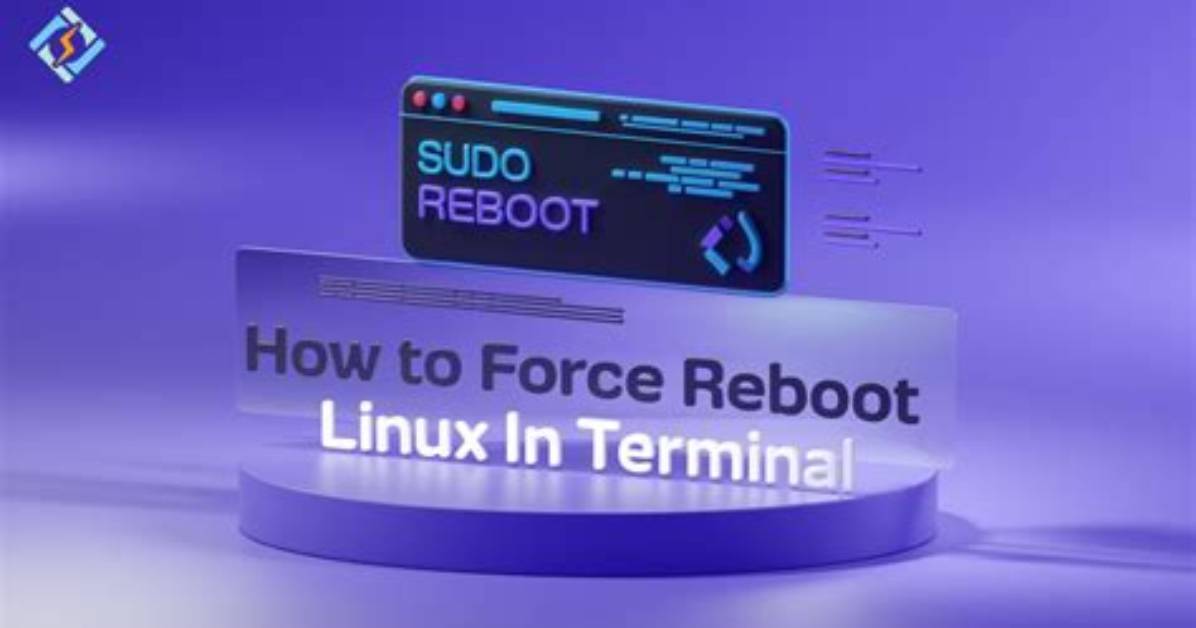 How Do I Reboot a Linux Machine?