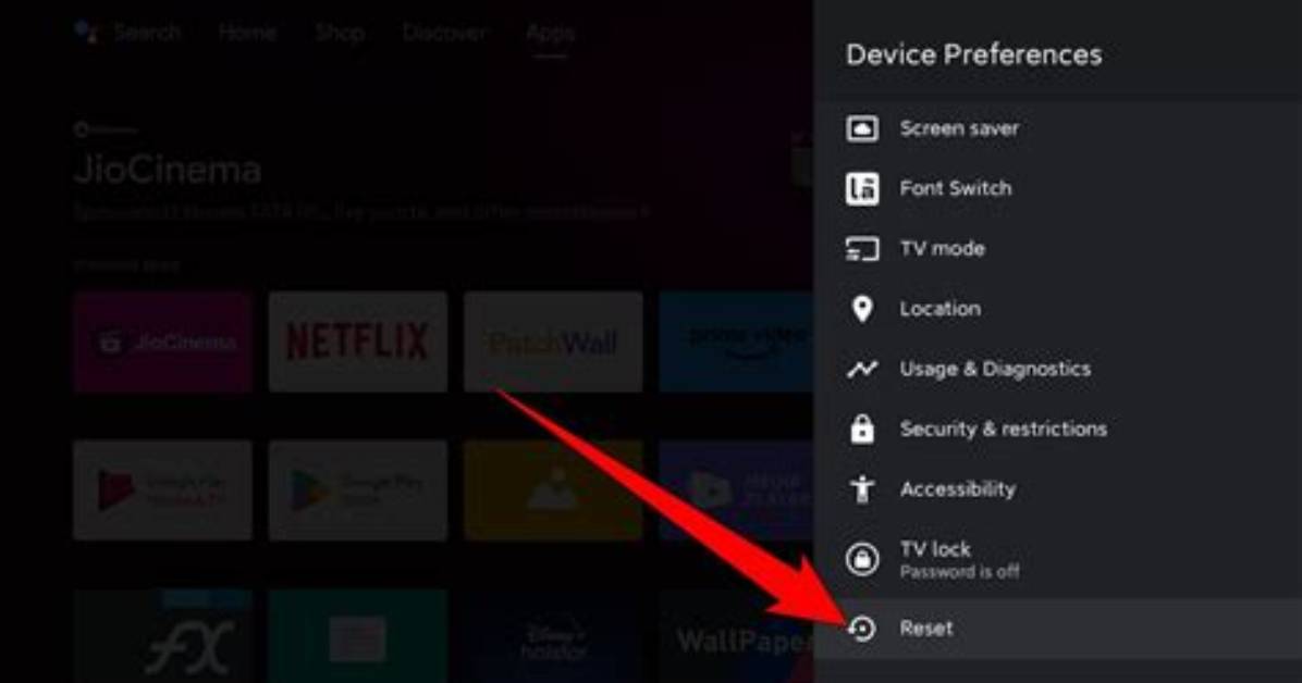 How Do I Reboot My Android Tv Box?