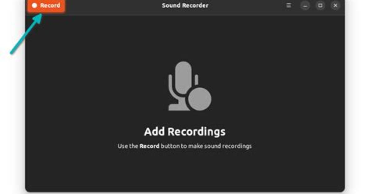 How Do I Record Audio on Linux?