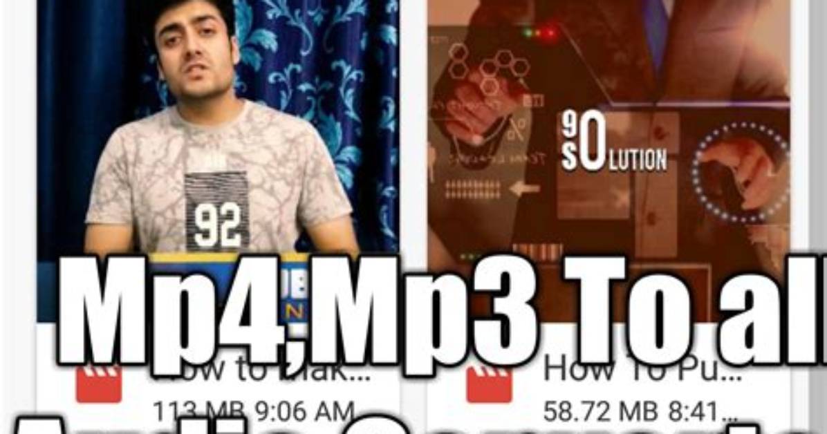 How Do I Record Mp4 on Android?