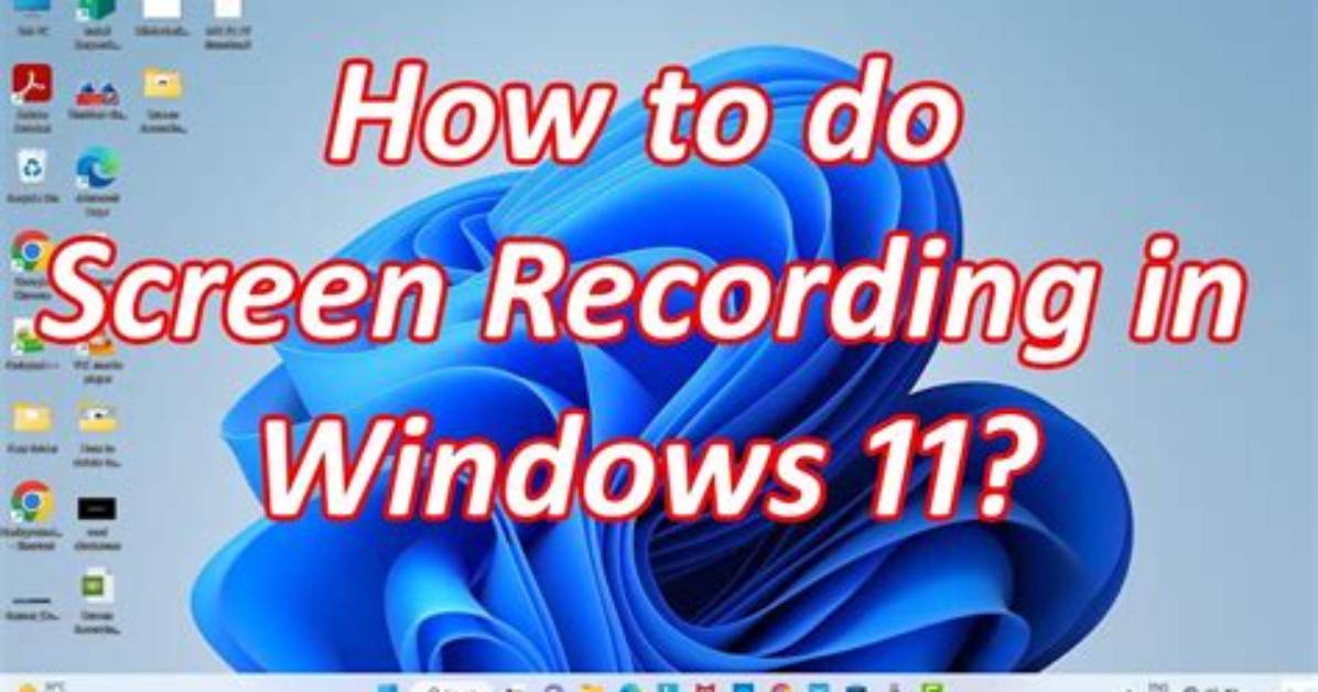 How Do I Record My Desktop in Ubuntu?