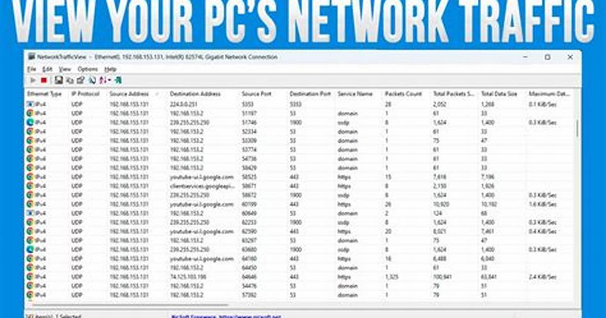 How Do I Record Network Traffic on Android?