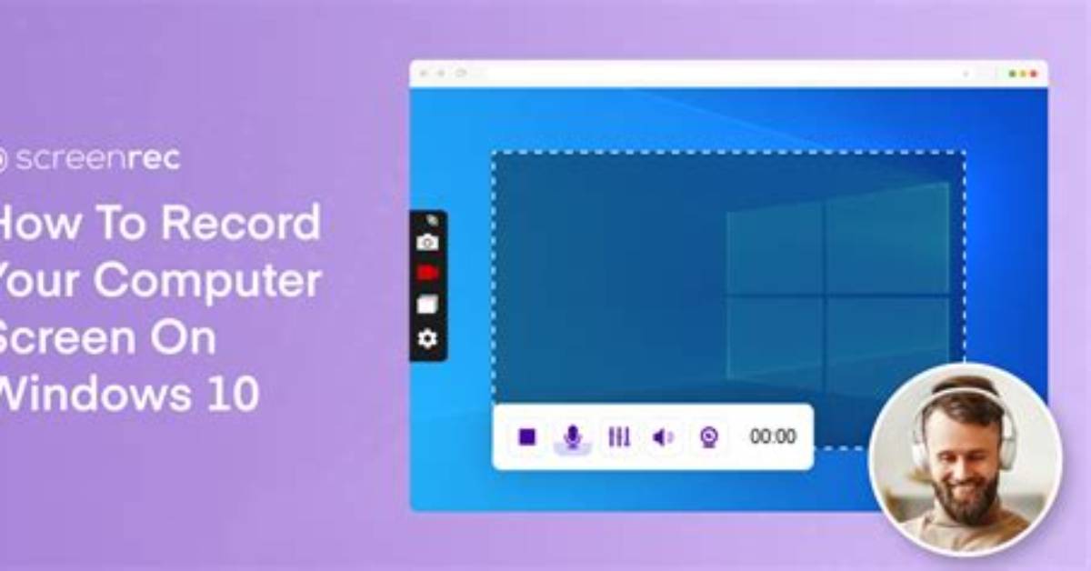 How Do I Record on Windows 10 Without a Microphone?
