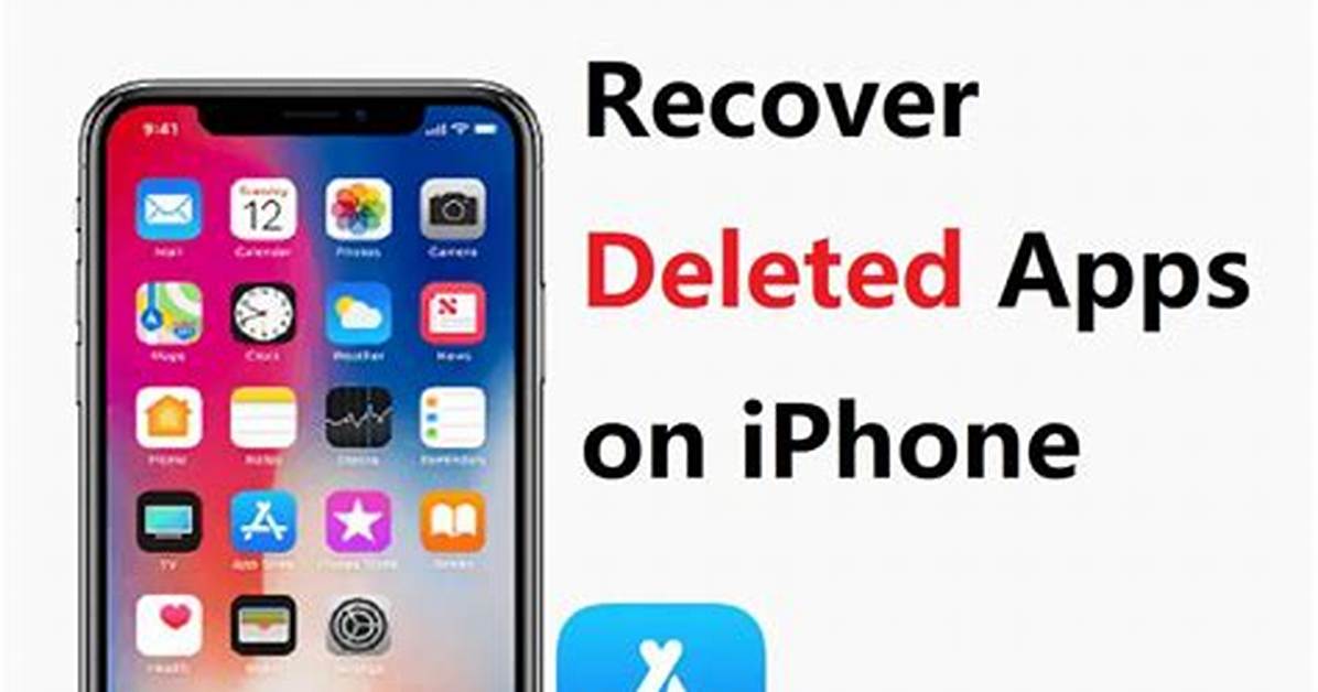 How Do I Recover a Deleted App After Windows 10 Refresh?