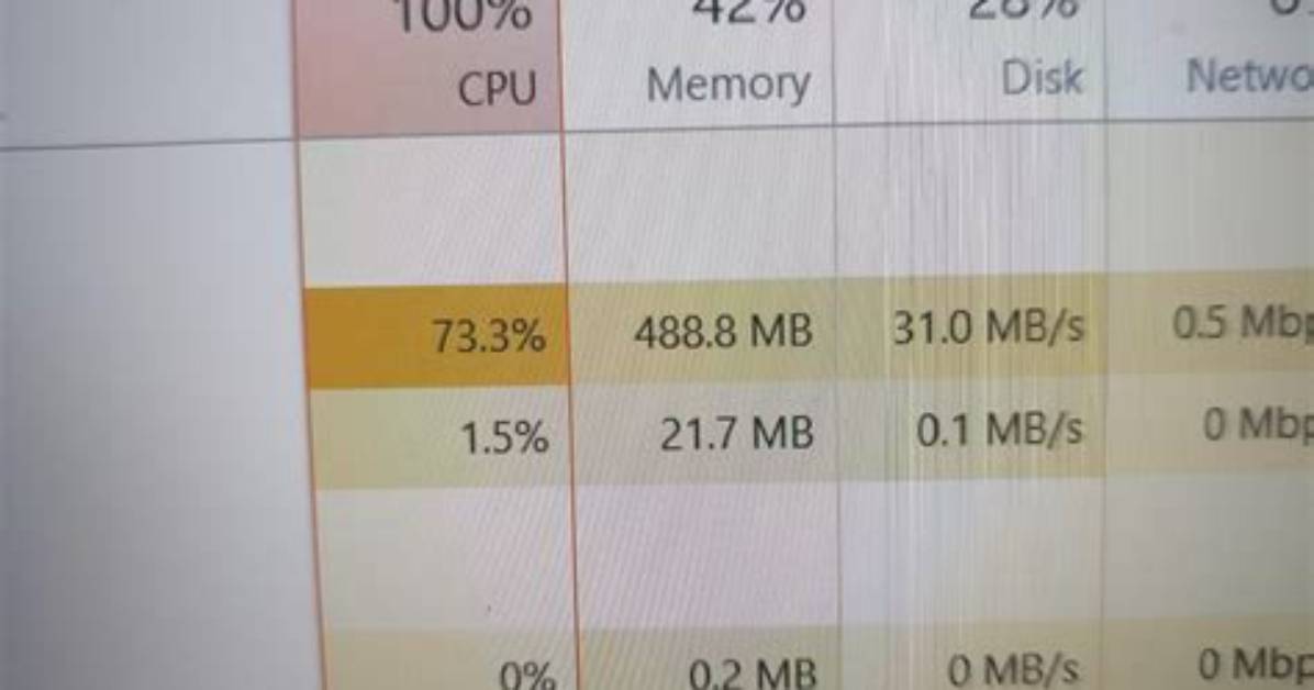 How Do I Reduce 100 Cpu Usage Windows 10?