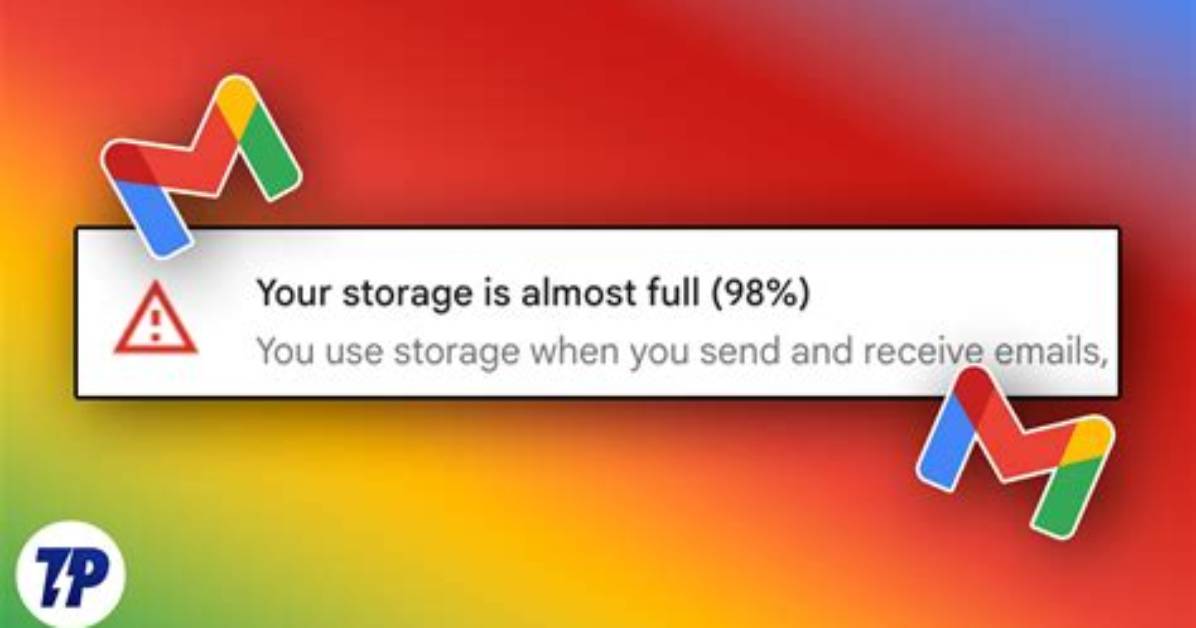 How Do I Reduce My Gmail Storage?