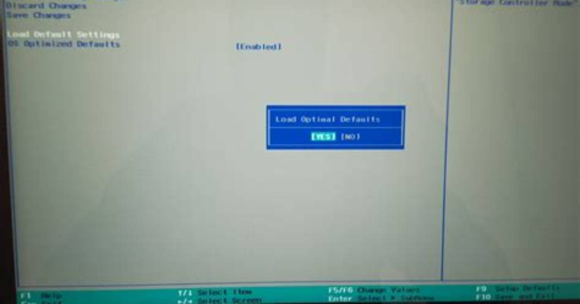 How Do I Reduce My Last Bios Time?