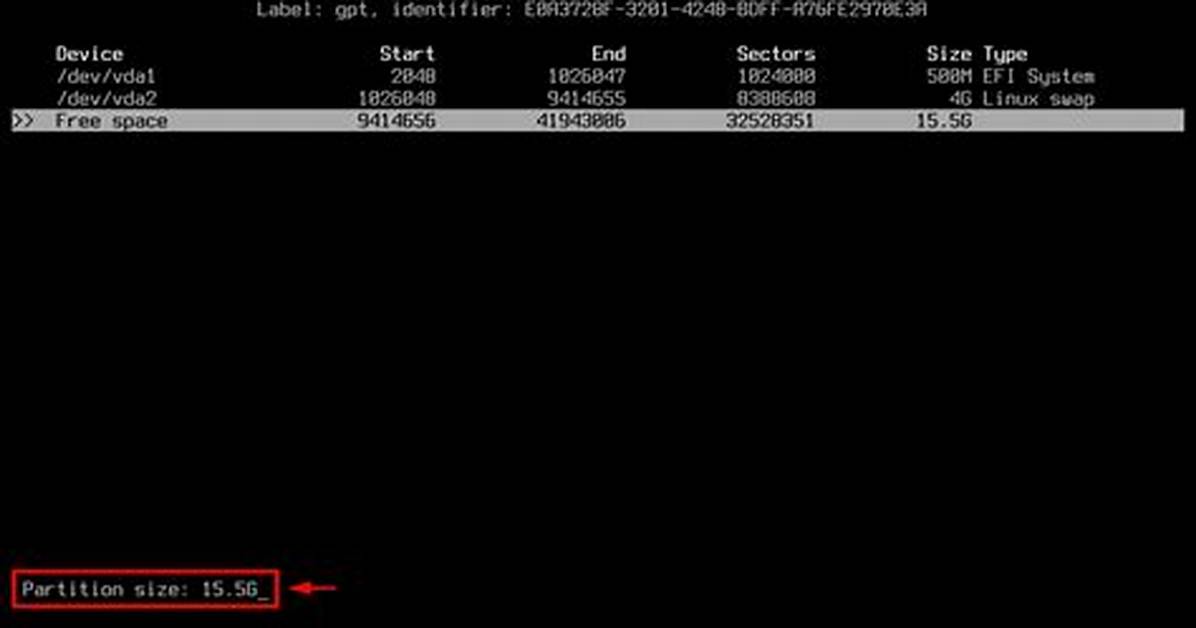How Do I Reduce Root Partition in Linux?