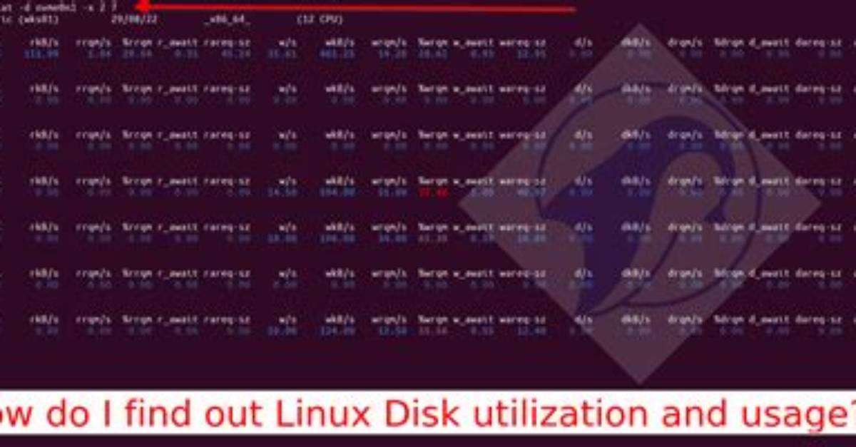 How Do I Refresh Disk in Linux?
