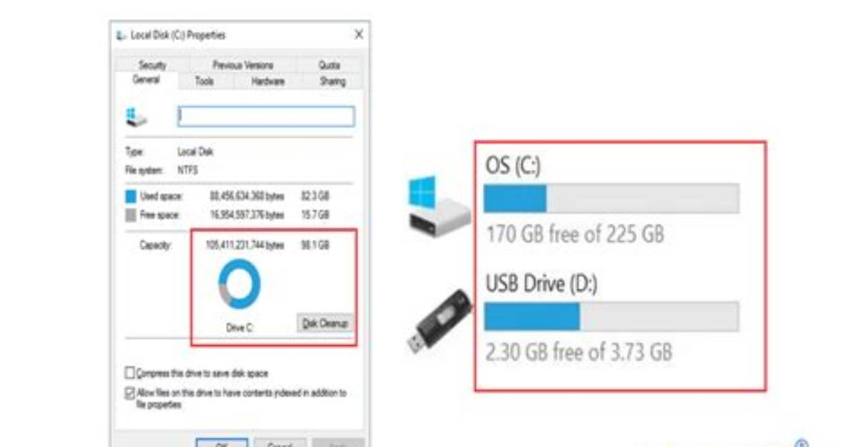 How Do I Refresh Disk Space in Linux?