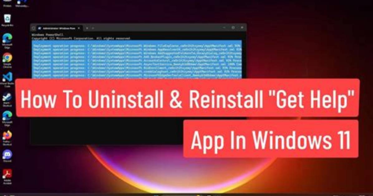 How Do I Reinstall an App on Windows 8?