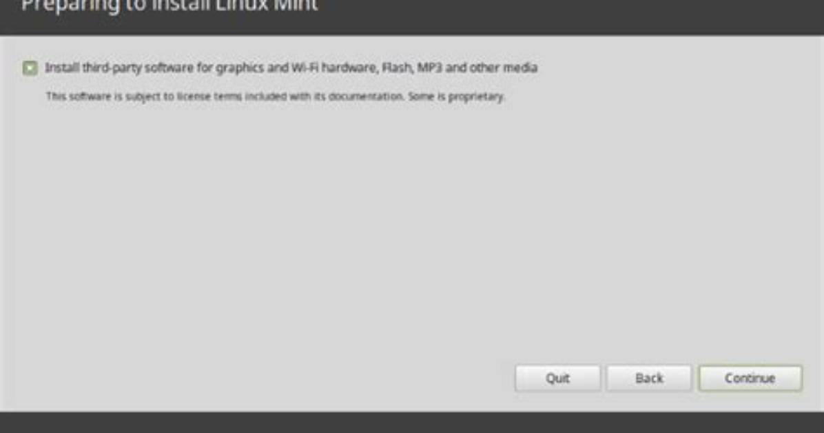How Do I Reinstall Linux Mint Without Losing Data?
