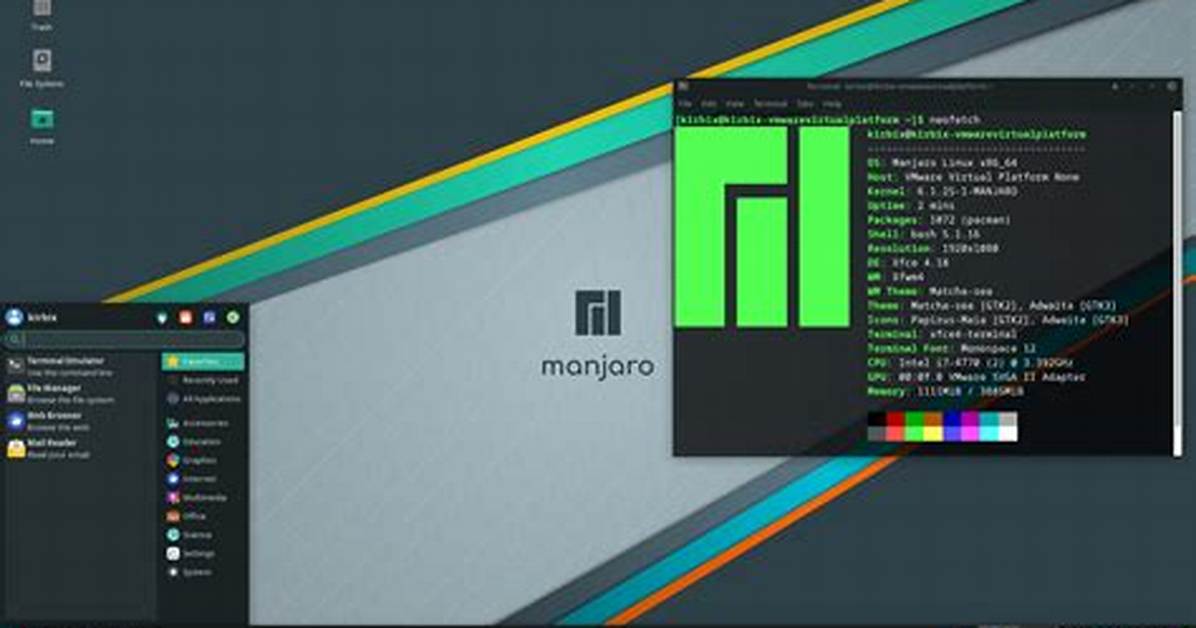 How Do I Reinstall Manjaro?