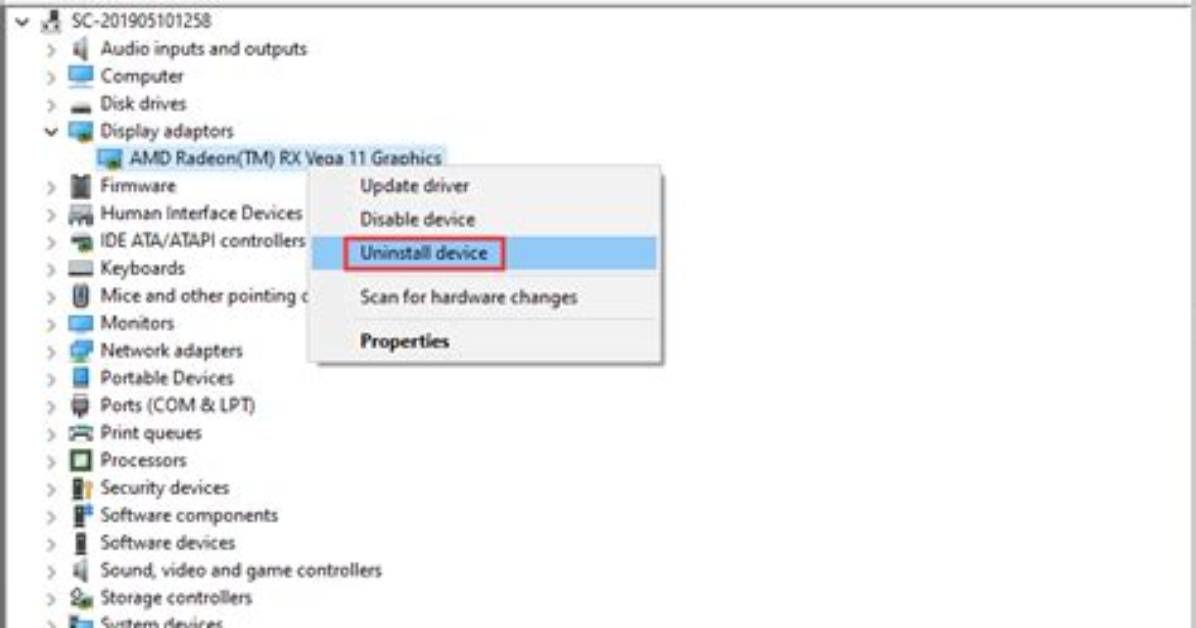 How Do I Reinstall My Graphics Driver Windows 7?