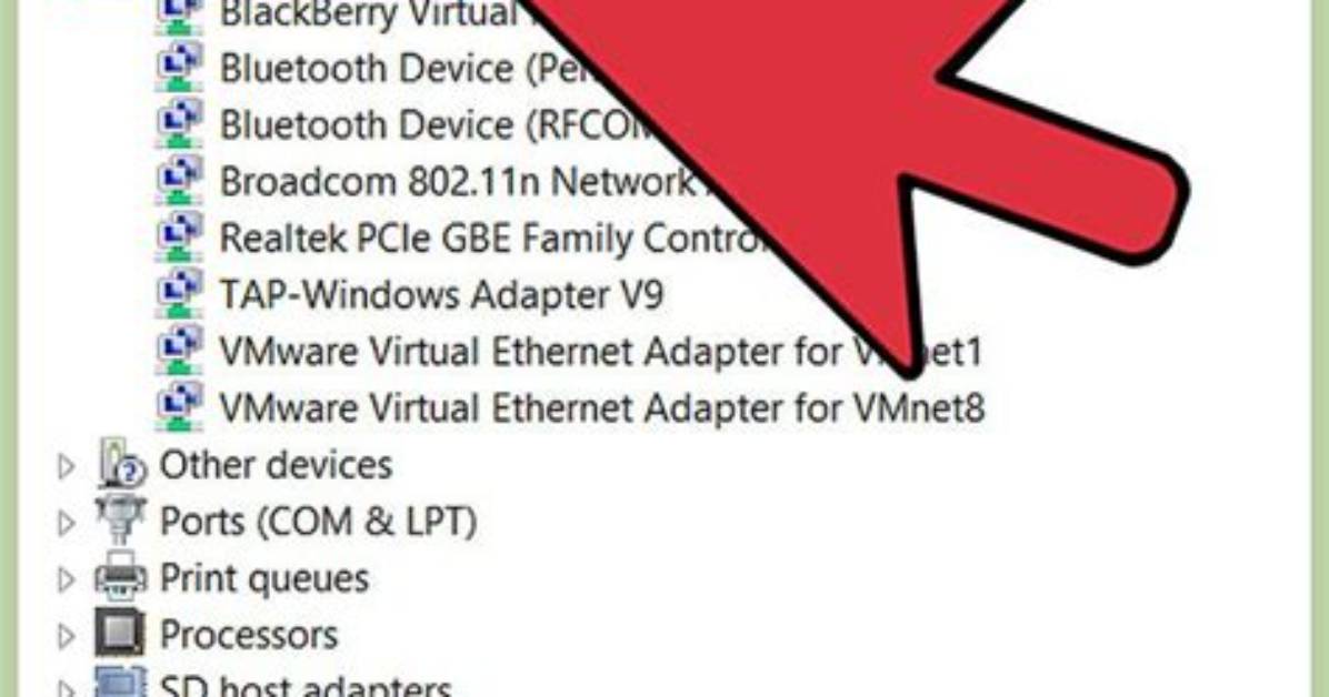 How Do I Reinstall Network Drivers in Windows 7?
