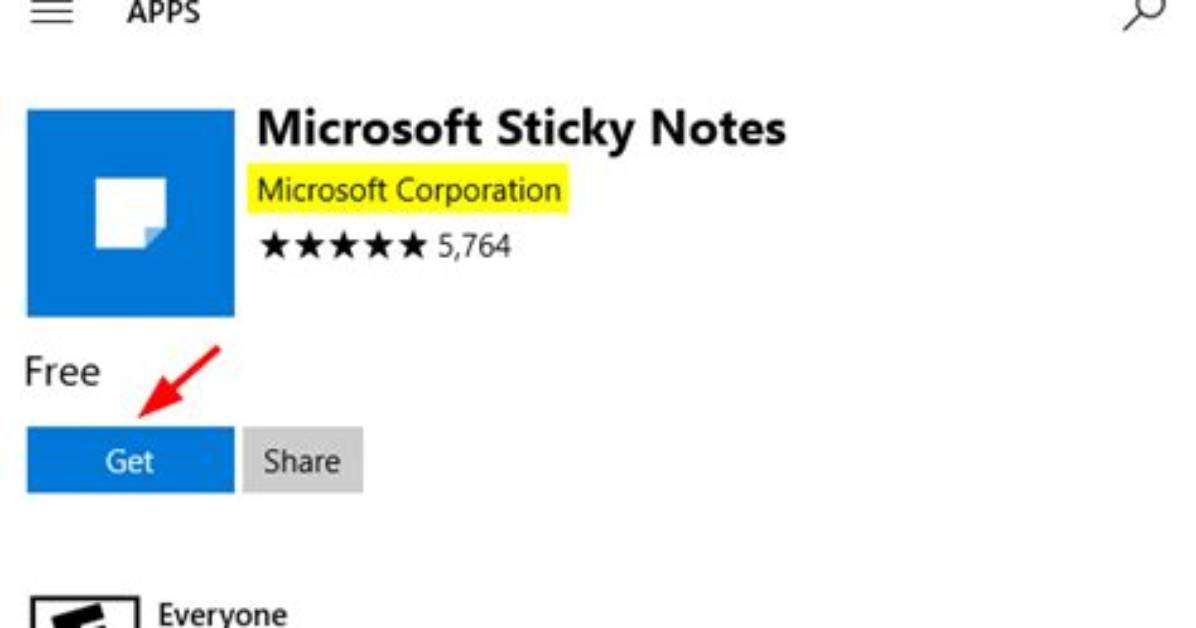 How Do I Reinstall Sticky Notes on Windows 10?